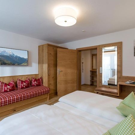 Apartmenthaus Katharina Mayrhofen Eksteriør billede