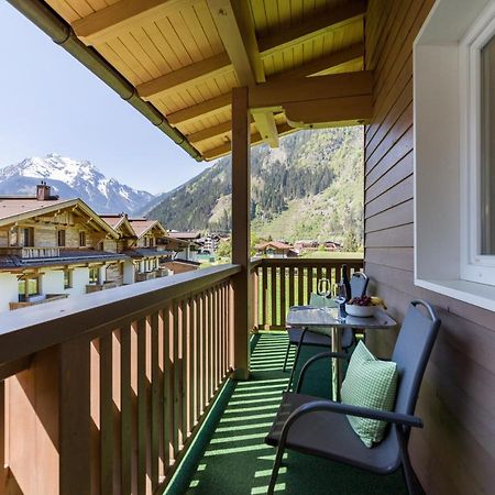 Apartmenthaus Katharina Mayrhofen Eksteriør billede