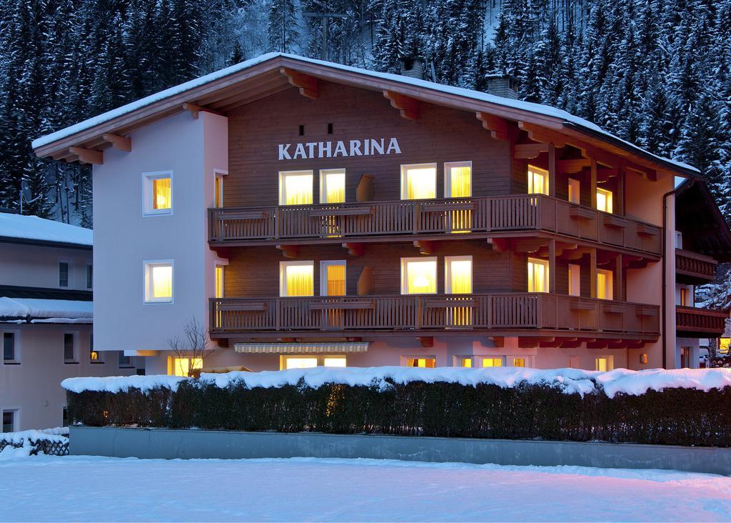 Apartmenthaus Katharina Mayrhofen Eksteriør billede