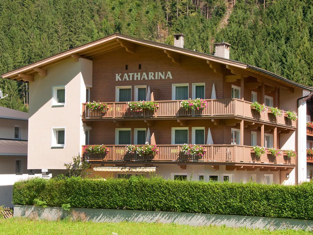 Apartmenthaus Katharina Mayrhofen Eksteriør billede