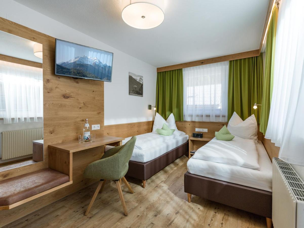 Apartmenthaus Katharina Mayrhofen Eksteriør billede