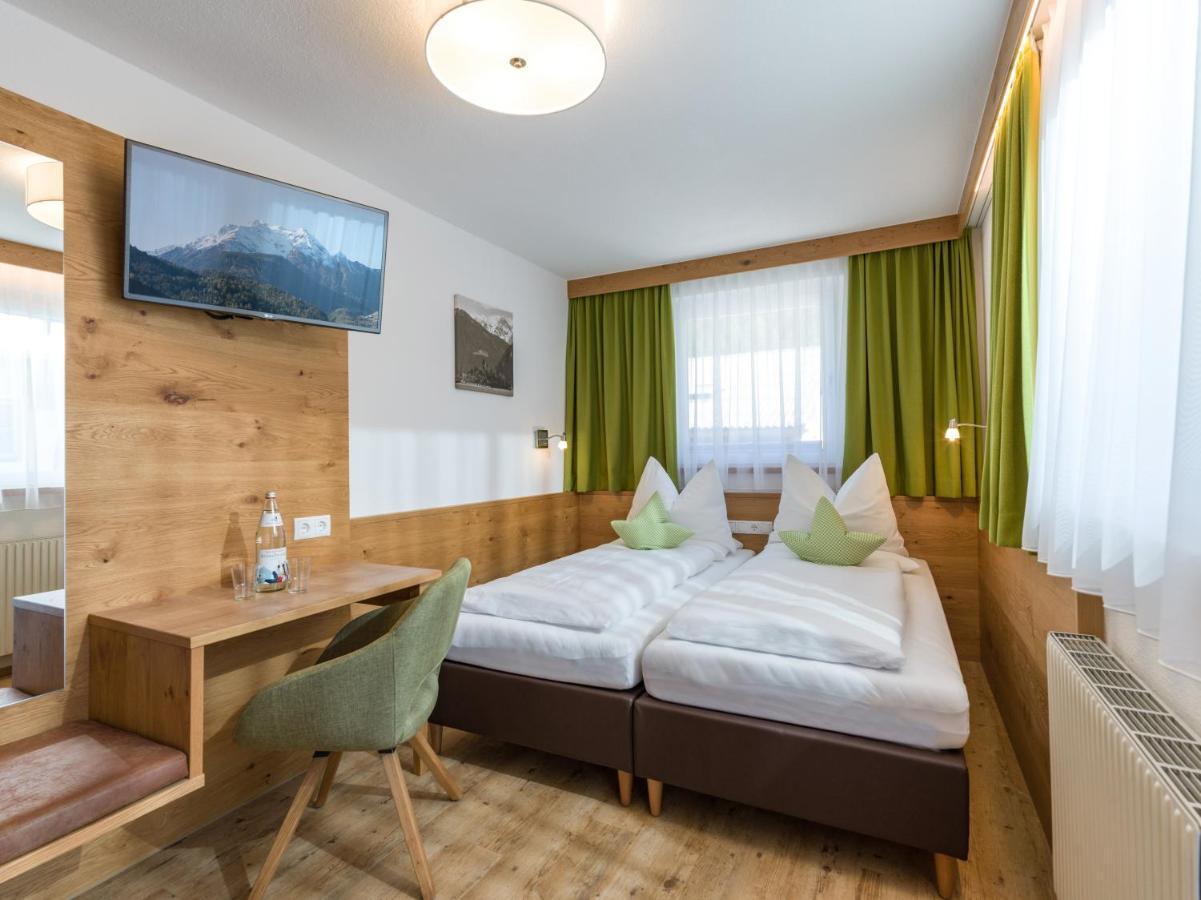 Apartmenthaus Katharina Mayrhofen Eksteriør billede