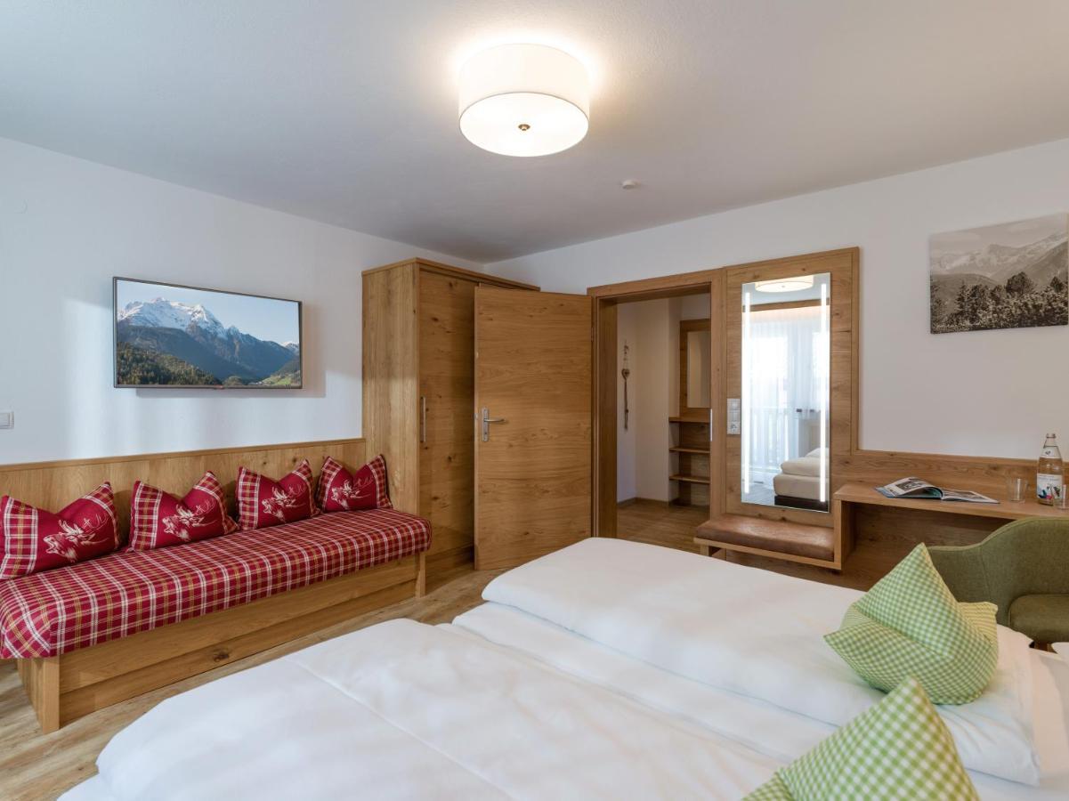 Apartmenthaus Katharina Mayrhofen Eksteriør billede