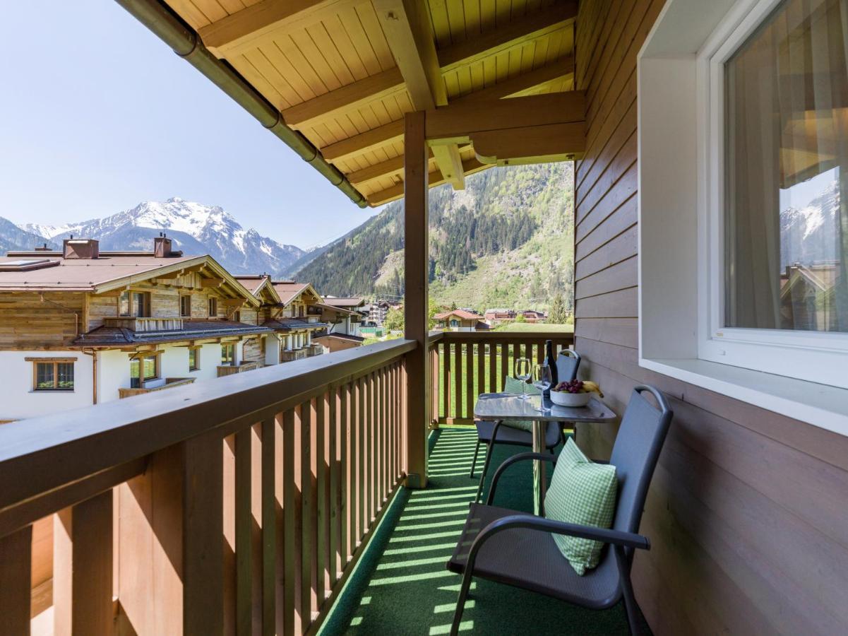 Apartmenthaus Katharina Mayrhofen Eksteriør billede