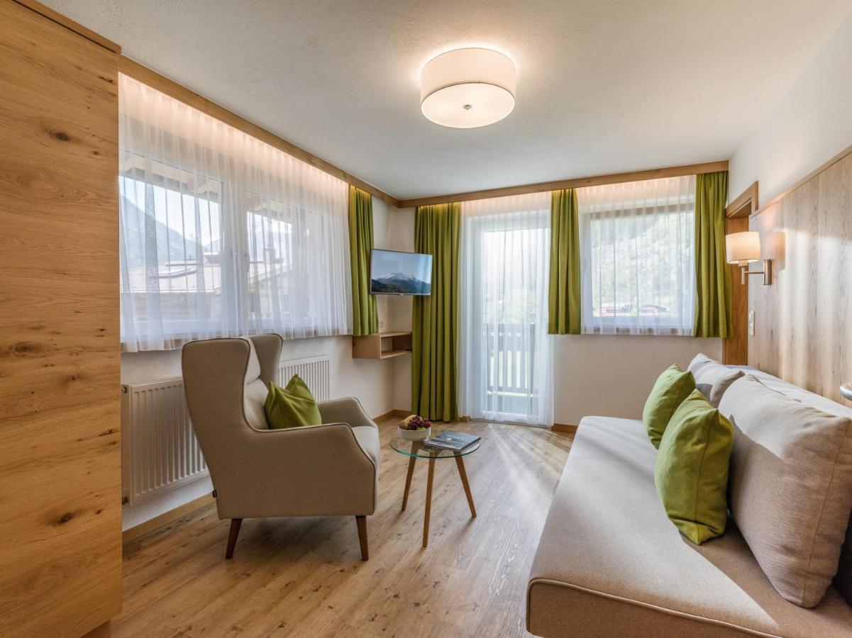 Apartmenthaus Katharina Mayrhofen Eksteriør billede