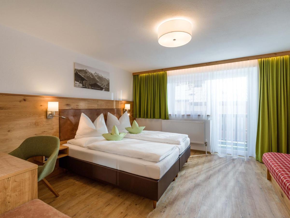 Apartmenthaus Katharina Mayrhofen Eksteriør billede