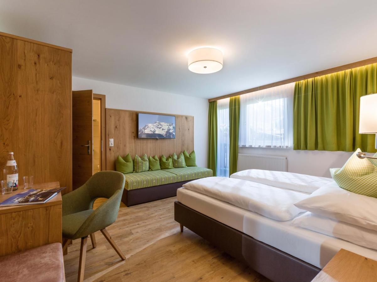 Apartmenthaus Katharina Mayrhofen Eksteriør billede