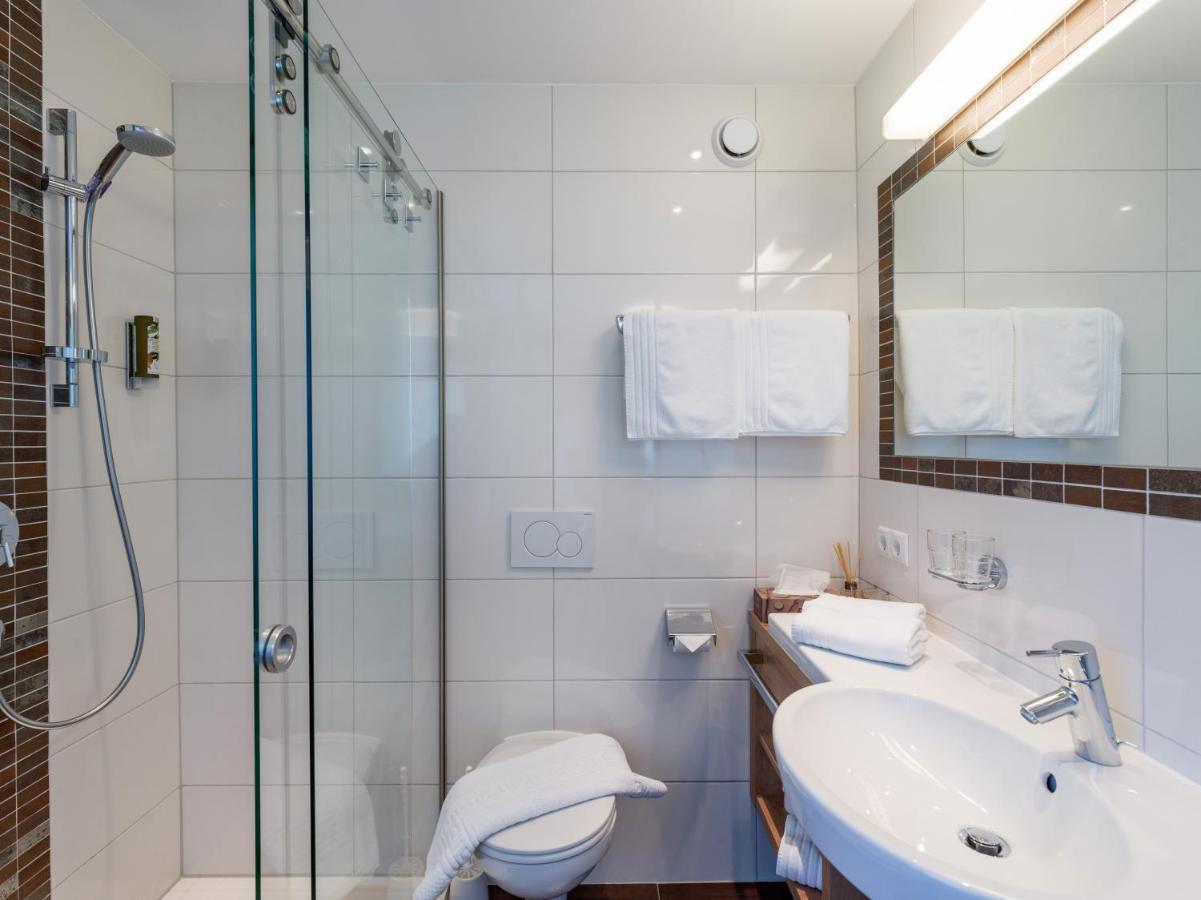 Apartmenthaus Katharina Mayrhofen Eksteriør billede