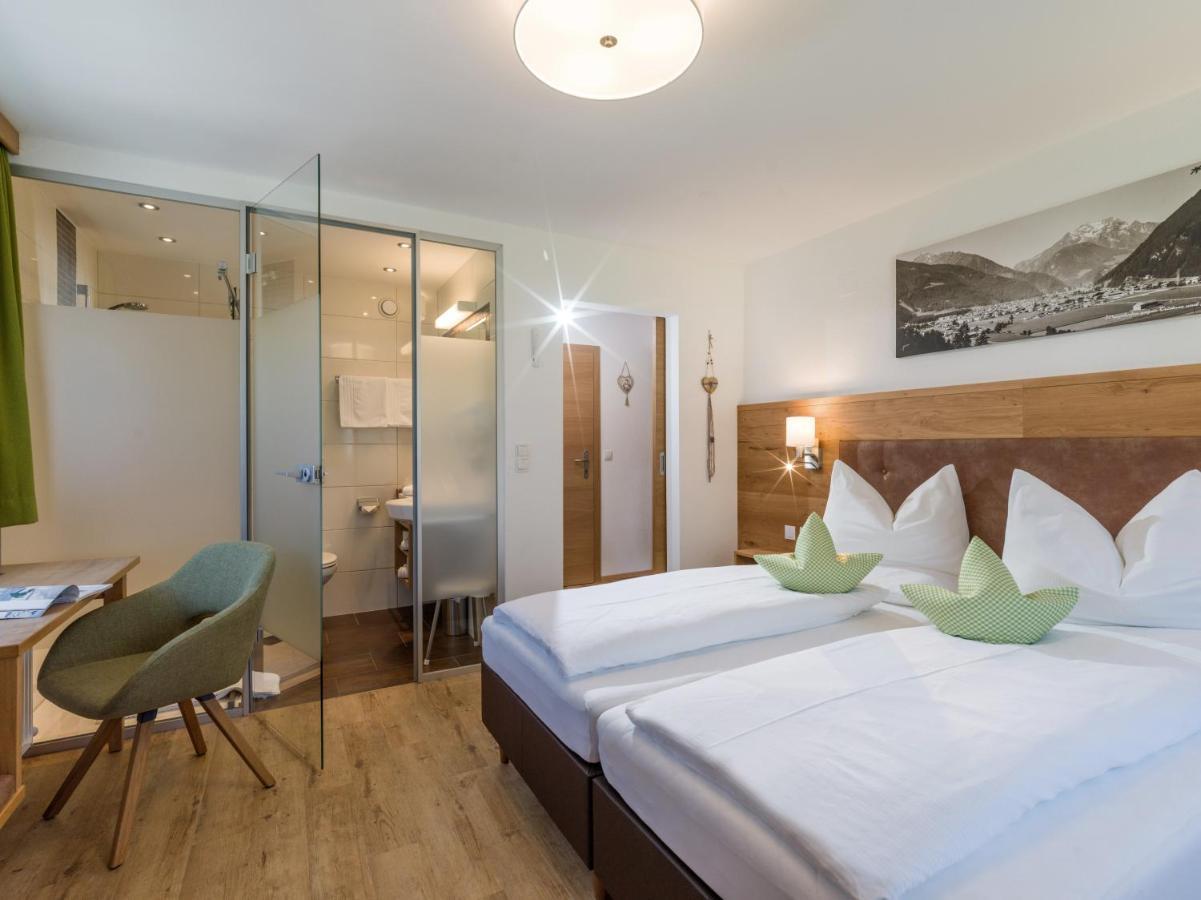 Apartmenthaus Katharina Mayrhofen Eksteriør billede