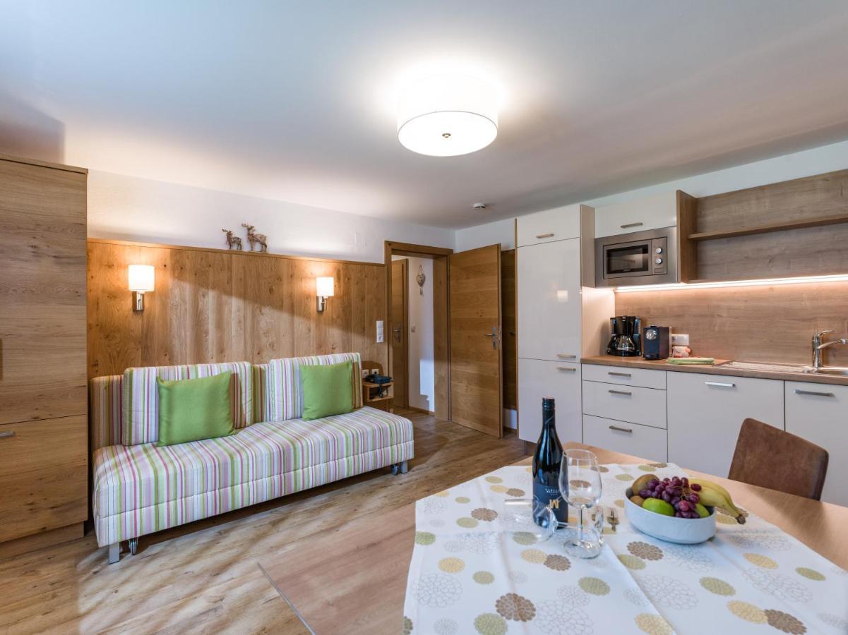 Apartmenthaus Katharina Mayrhofen Eksteriør billede