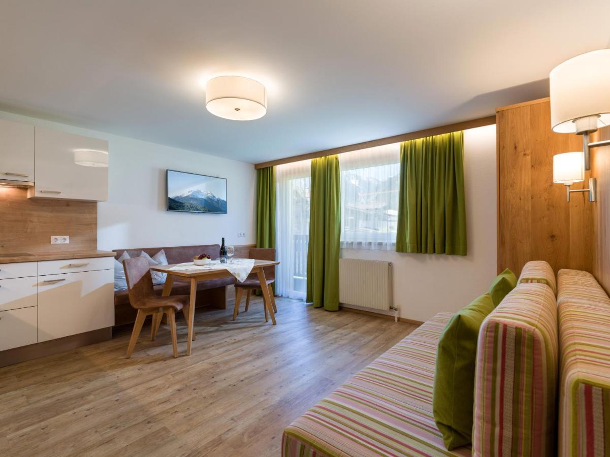 Apartmenthaus Katharina Mayrhofen Eksteriør billede