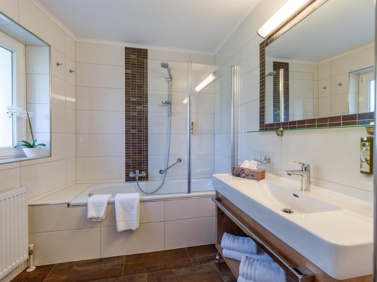 Apartmenthaus Katharina Mayrhofen Eksteriør billede