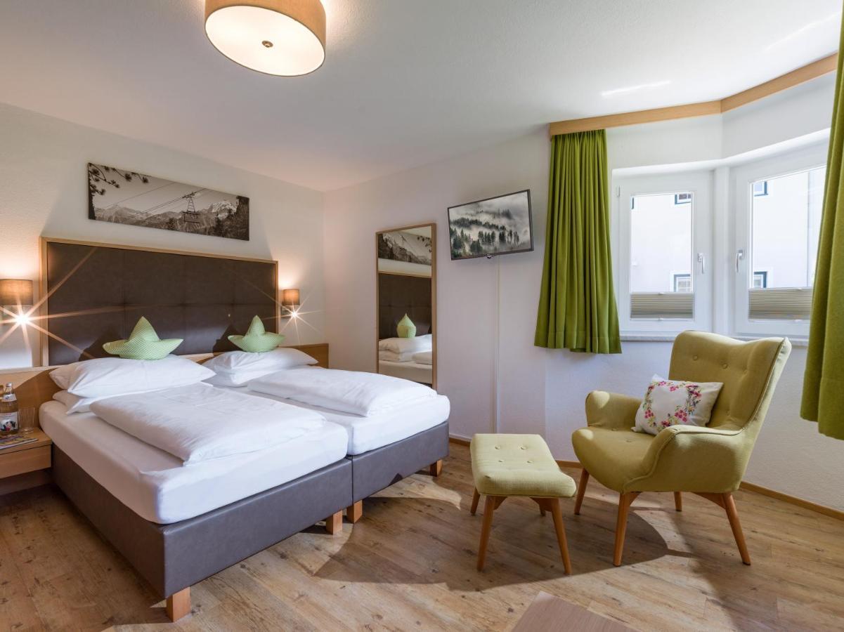 Apartmenthaus Katharina Mayrhofen Eksteriør billede