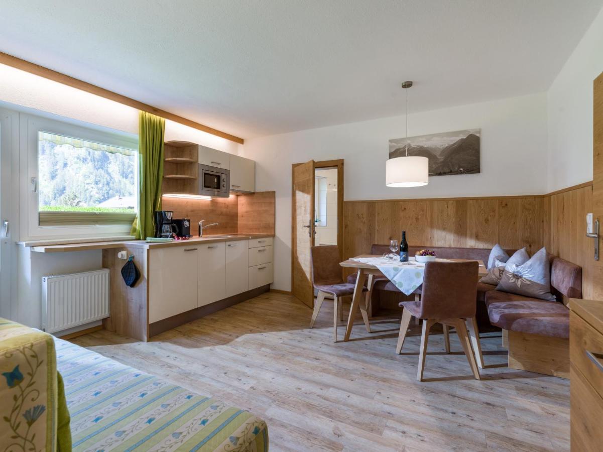 Apartmenthaus Katharina Mayrhofen Eksteriør billede