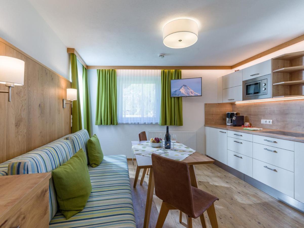 Apartmenthaus Katharina Mayrhofen Eksteriør billede