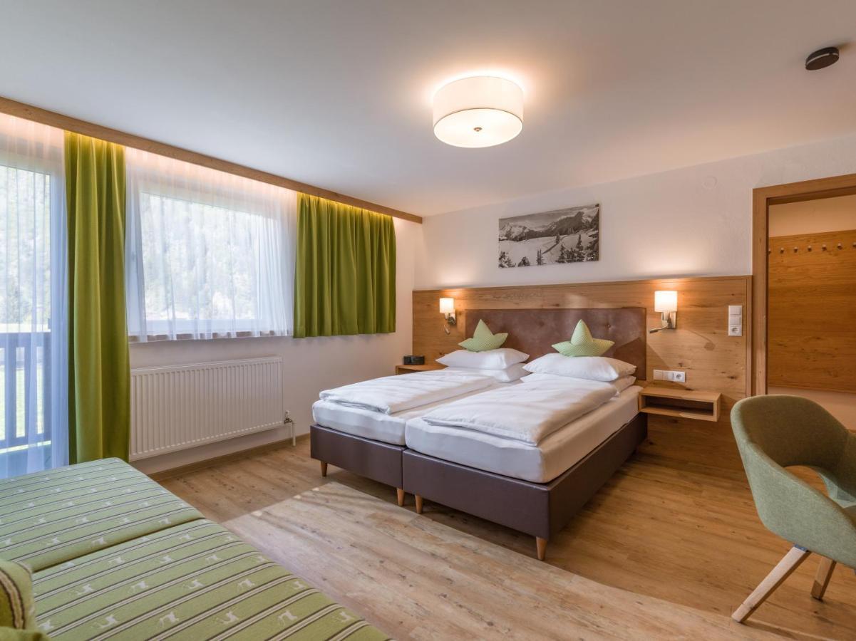 Apartmenthaus Katharina Mayrhofen Eksteriør billede