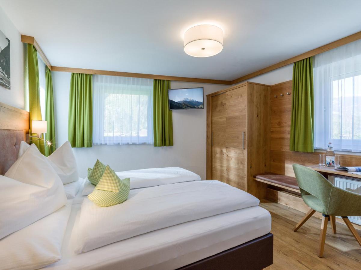 Apartmenthaus Katharina Mayrhofen Eksteriør billede