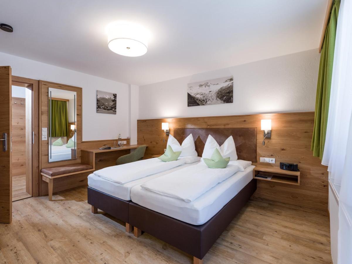 Apartmenthaus Katharina Mayrhofen Eksteriør billede