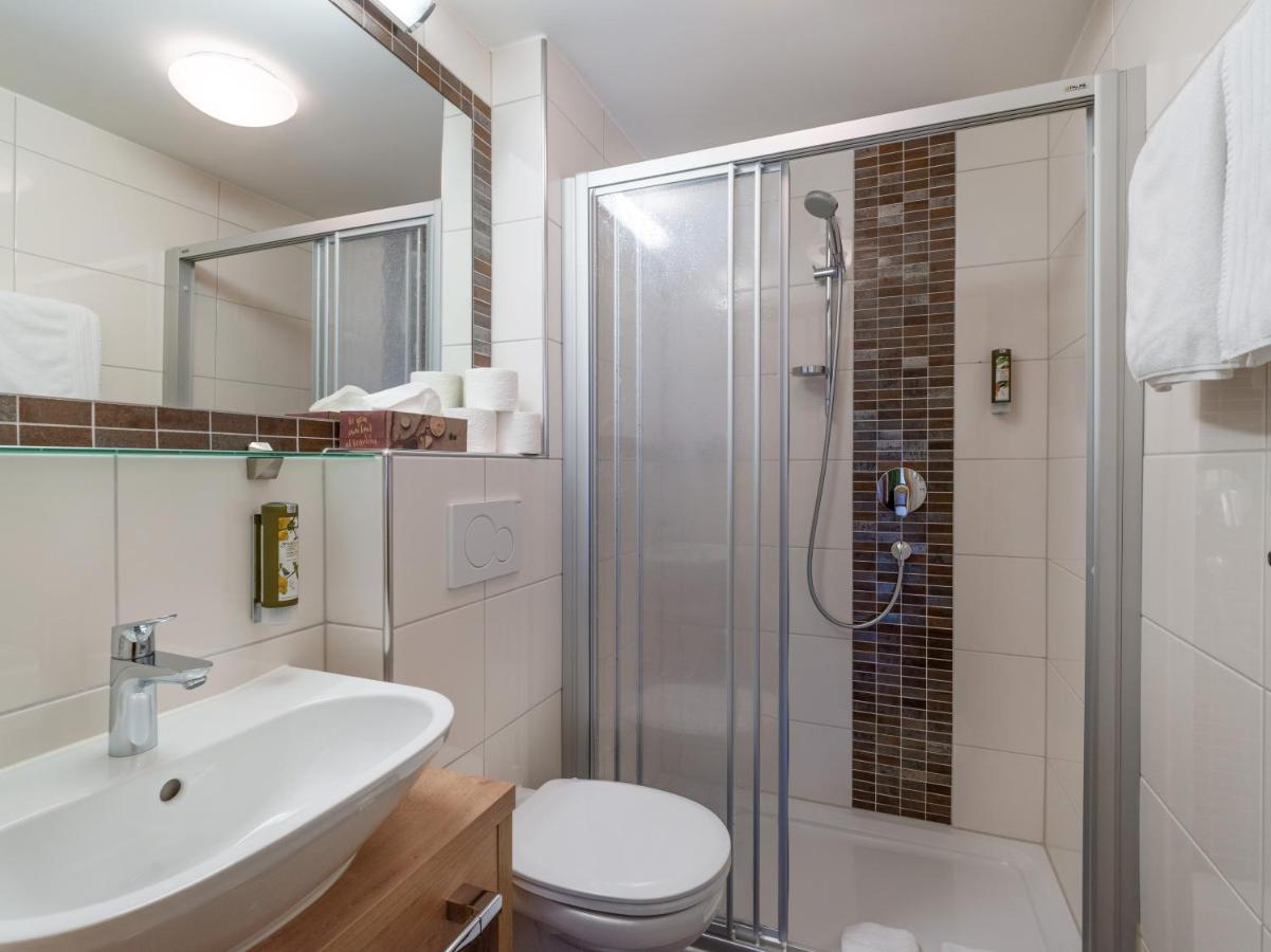 Apartmenthaus Katharina Mayrhofen Eksteriør billede