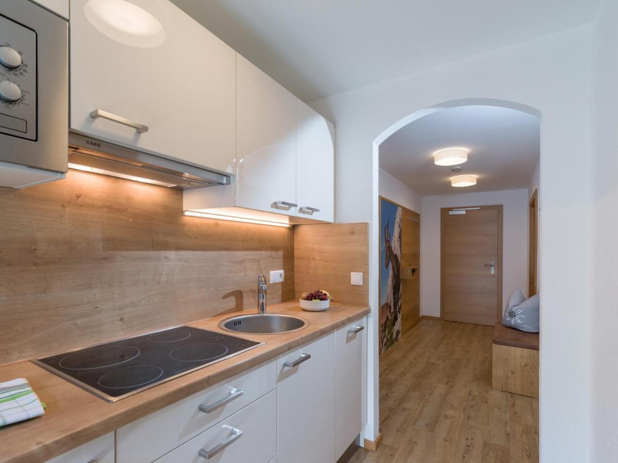 Apartmenthaus Katharina Mayrhofen Eksteriør billede
