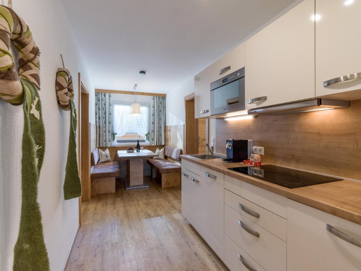 Apartmenthaus Katharina Mayrhofen Eksteriør billede