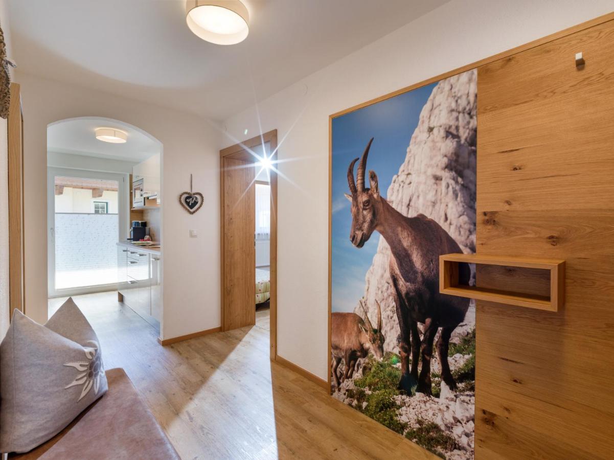 Apartmenthaus Katharina Mayrhofen Eksteriør billede