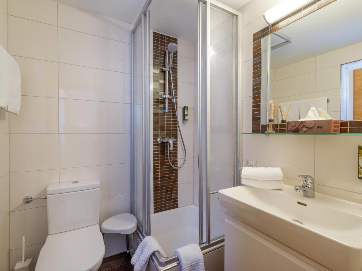 Apartmenthaus Katharina Mayrhofen Eksteriør billede