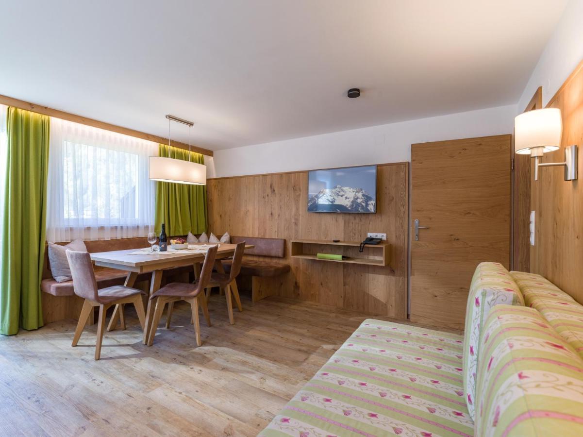 Apartmenthaus Katharina Mayrhofen Eksteriør billede
